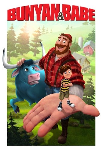 Poster for “Bunyan and Babe”
