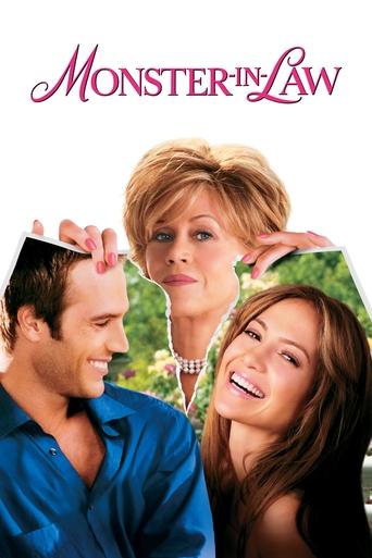 Poster for “Monster-in-Law”