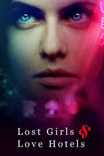 Poster for “Lost Girls & Love Hotels”