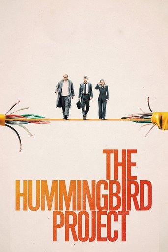 Poster for “The Hummingbird Project”