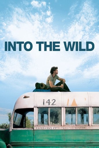 Poster for “Into the Wild”
