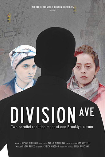 Poster for “Division Ave”