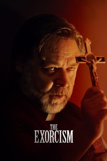Poster for “The Exorcism”