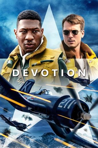 Poster for “Devotion”