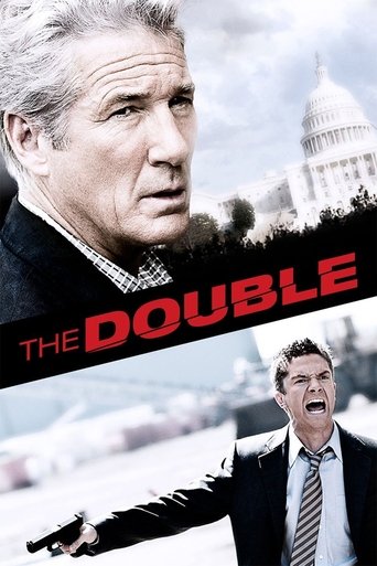 Poster for “The Double”