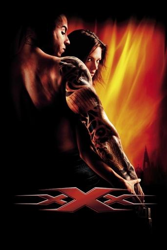 Poster for “xXx”