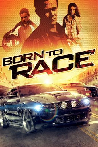Poster for “Born to Race”