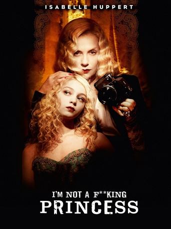 Poster for “My Little Princess”