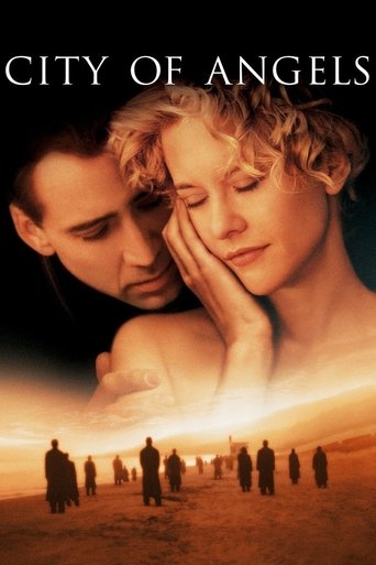 Poster for “City of Angels”