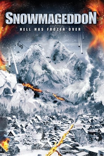 Poster for “Snowmageddon”