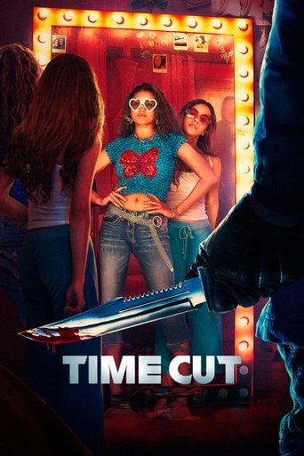 Poster for “Time Cut”