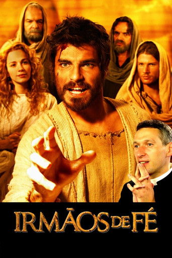 Poster for “Irmãos de Fé”