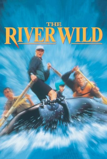Poster for “The River Wild”