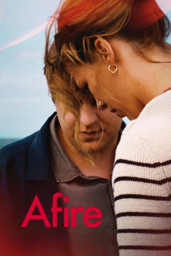 Poster for “Afire”