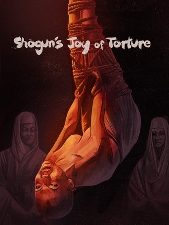 Poster for “Shogun's Joy of Torture”