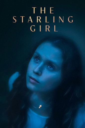 Poster for “The Starling Girl”