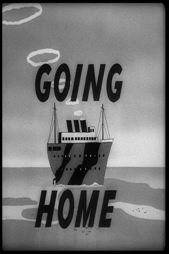 Poster for “Going Home”