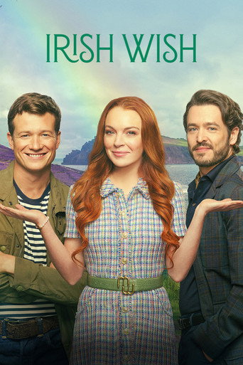 Poster for “Irish Wish”