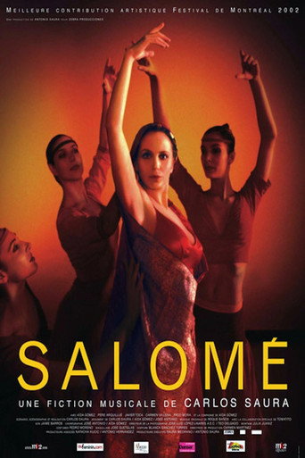 Poster for “Salomé”