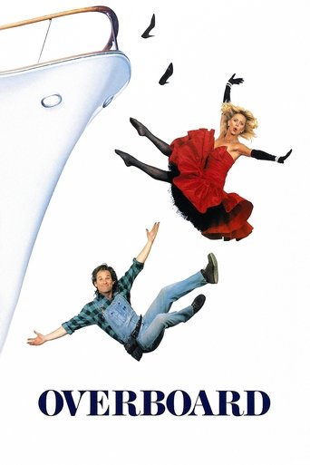 Poster for “Overboard”