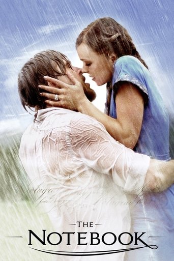 Poster for “The Notebook”