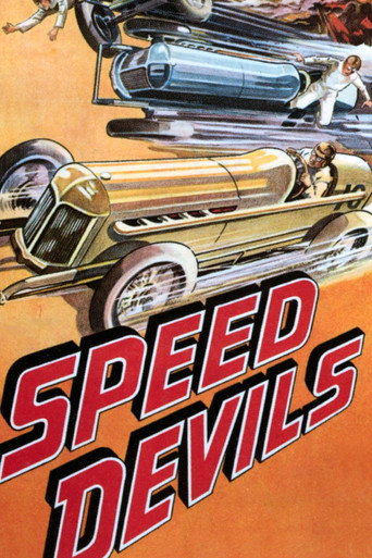 Poster for “Speed Devils”