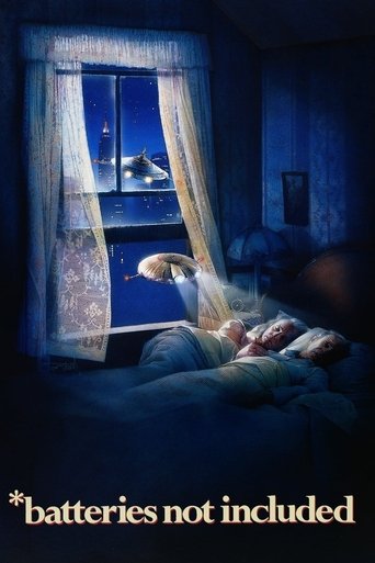 Poster for “*batteries not included”