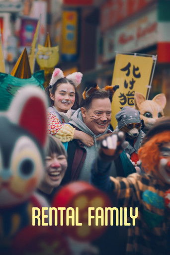 Poster for “Rental Family”