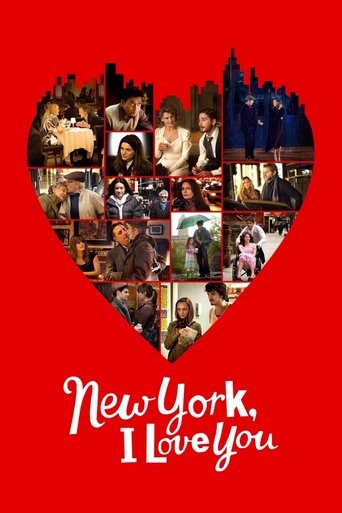 Poster for “New York, I Love You”