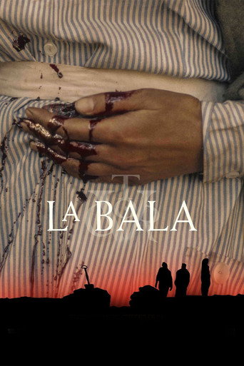 Постер фильма «La bala»