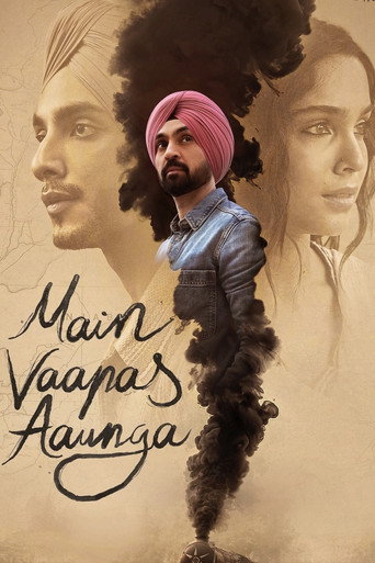 Poster for “Main Vaapas Aaunga”