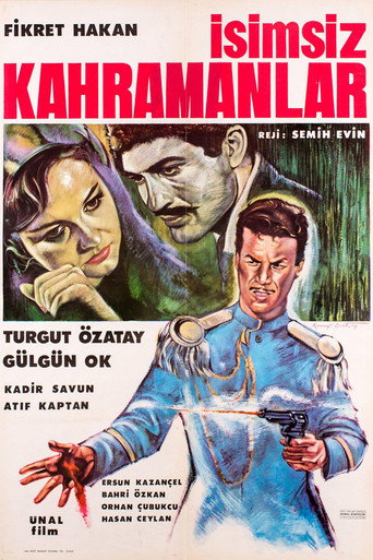 Постер фильма «İsimsiz Kahramanlar»