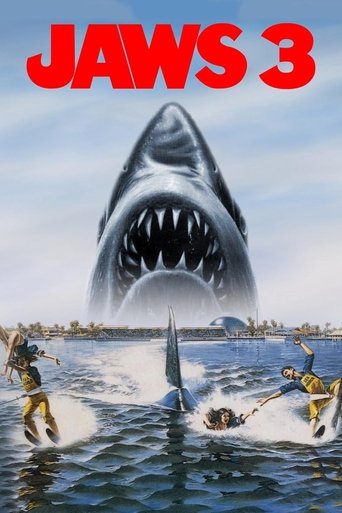 Poster for “Jaws 3-D”