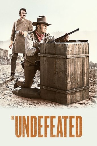 Постер фильма «Непобежденные»
