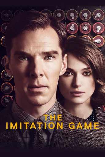 Poster for “The Imitation Game”