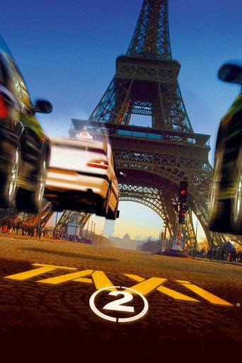 Poster for “Taxi 2”