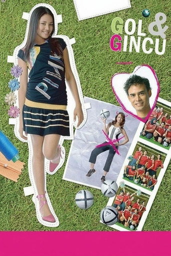 Poster for “Gol & Gincu”