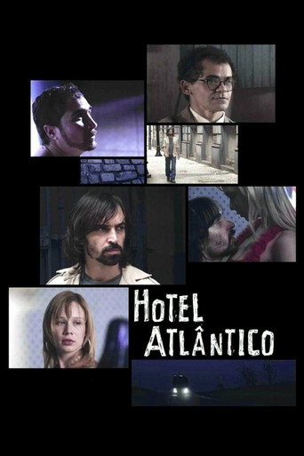 Poster for “Hotel Atlântico”