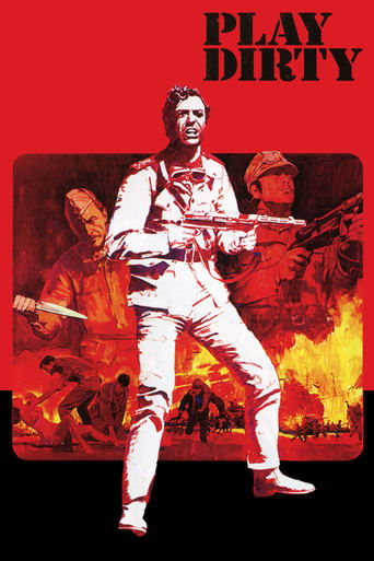 Poster for “Play Dirty”