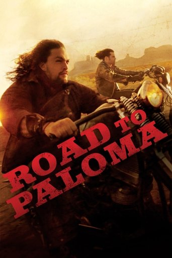 Poster for “Road to Paloma”