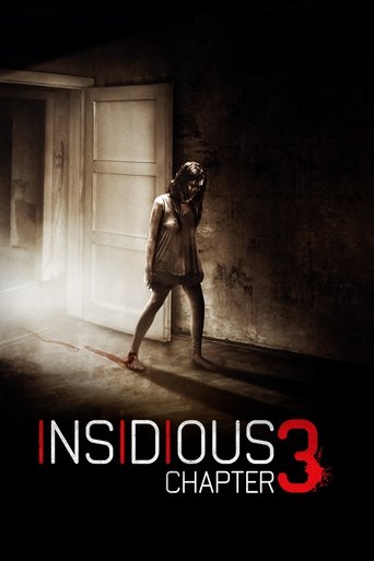 Poster for “Insidious: Chapter 3”
