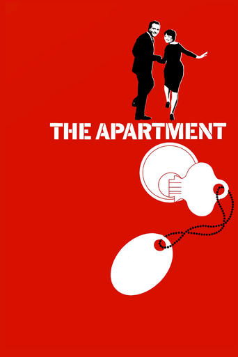 Poster for “The Apartment”
