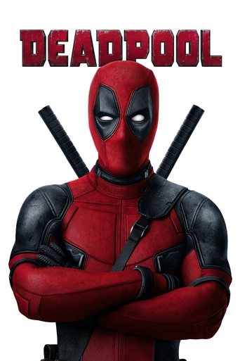 Poster for “Deadpool”