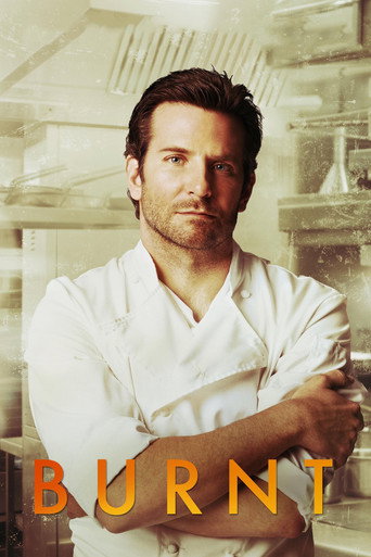 Poster for “Burnt”