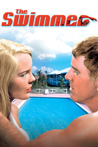 Poster for “The Swimmer”