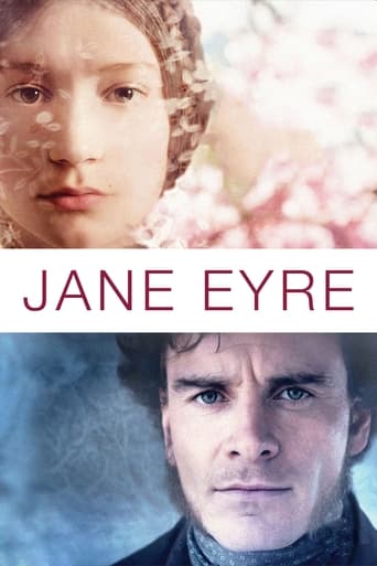 Poster for “Jane Eyre”