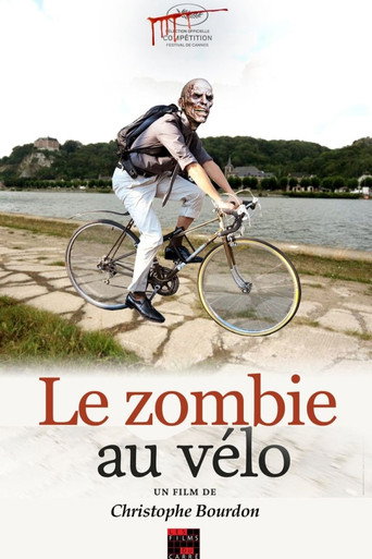 Постер фильма «Le zombie au vélo»