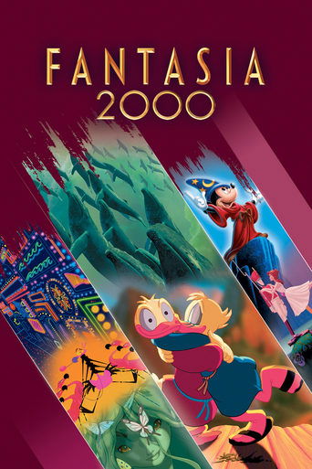 Poster for “Fantasia 2000”