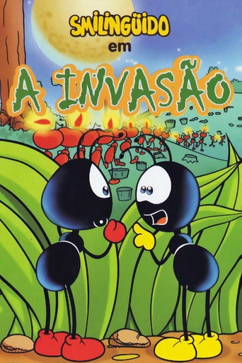 Постер фильма «Smilinguido em A Invasão»