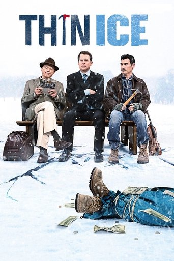Poster for “Thin Ice”
